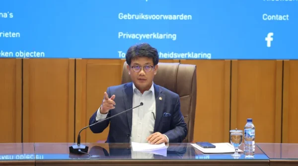 Bonnie Triyana: Majalah Parlementaria Jadi Saksi Sejarah dan Jembatan DPR dengan Publik
